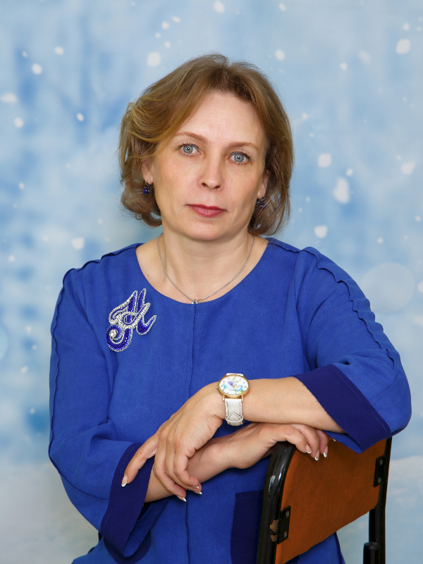 Дубова Наталья Александровна.