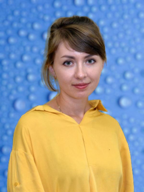 Федосеенко Наталья Вадимовна.