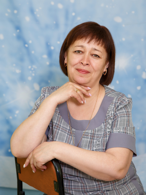 Савина Светлана Геннадьевна.