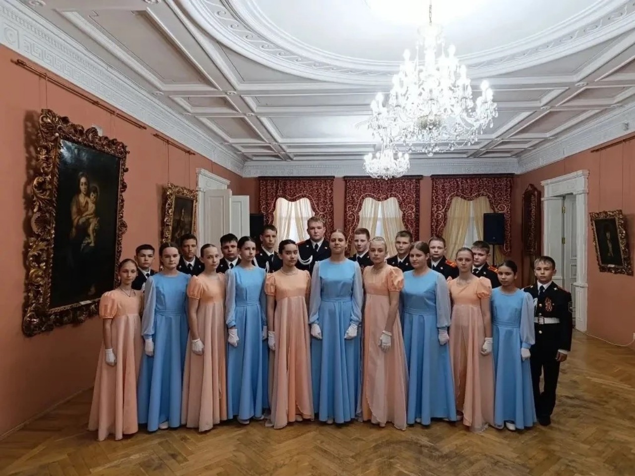 «Ночь в музее».