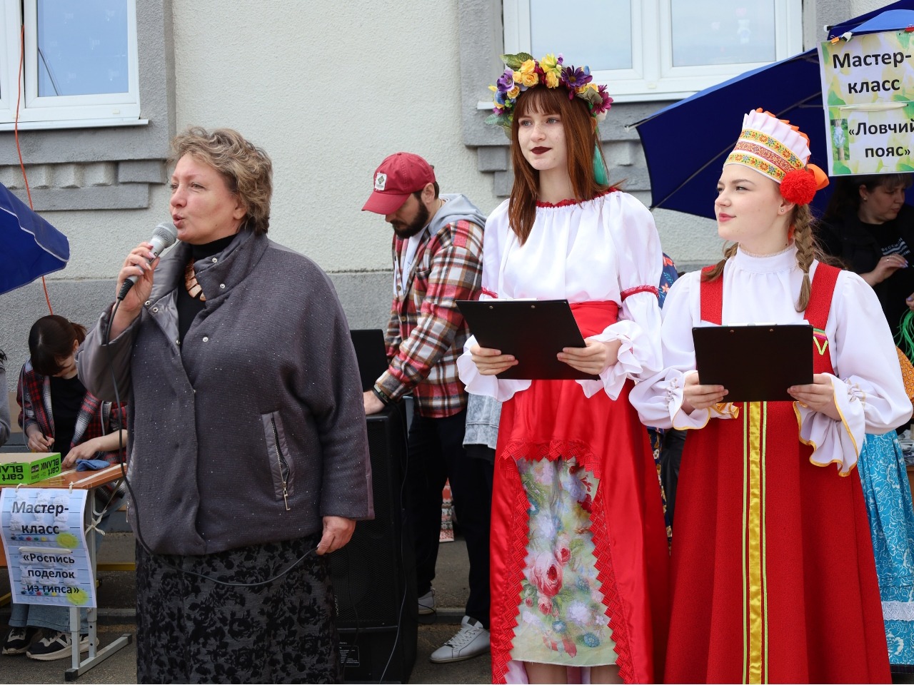 Ярмарка рассады Ярмарка рассады.