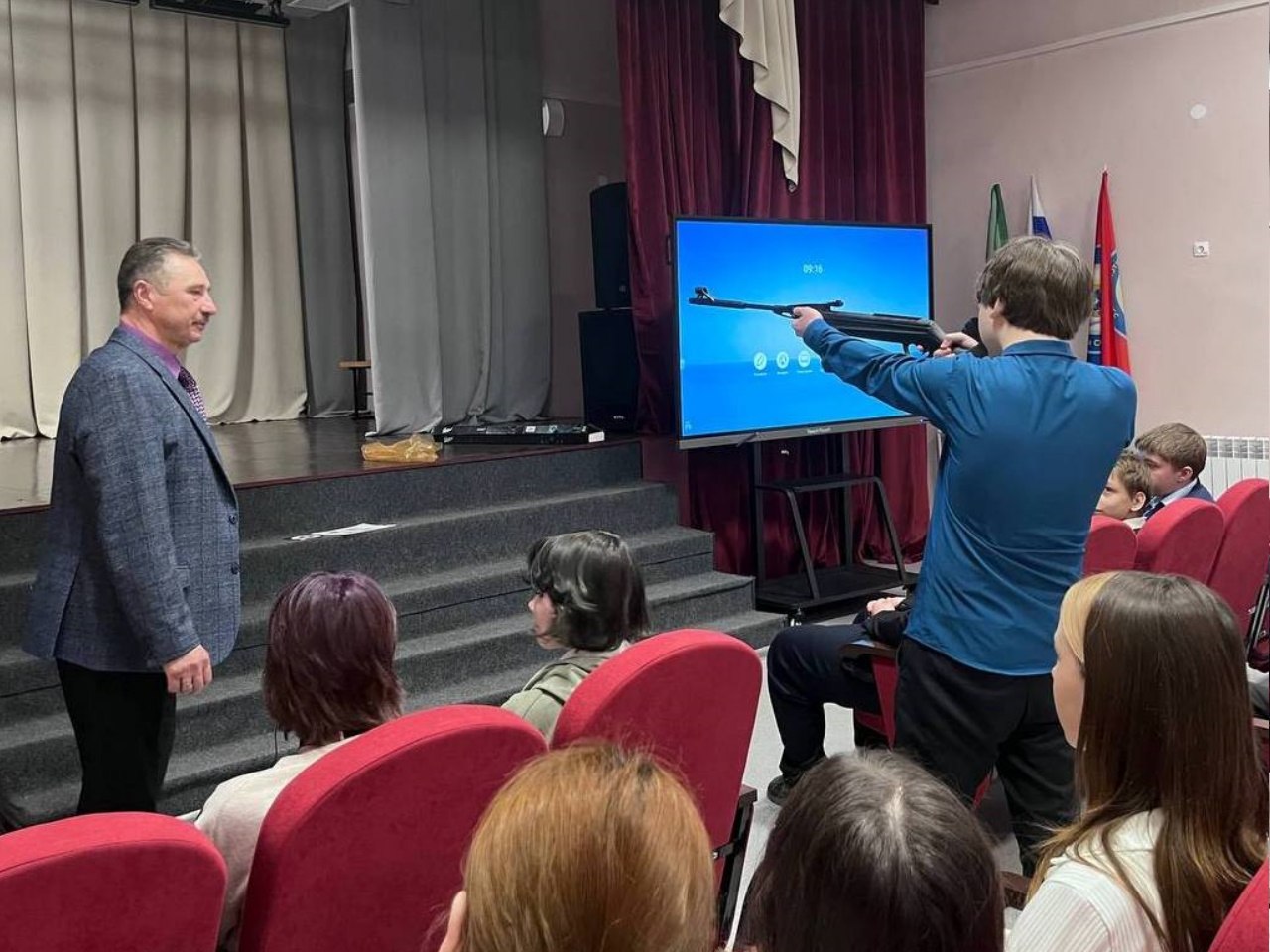 Школа спортивной стрельбы «Отважные» Школа спортивной стрельбы «Отважные».