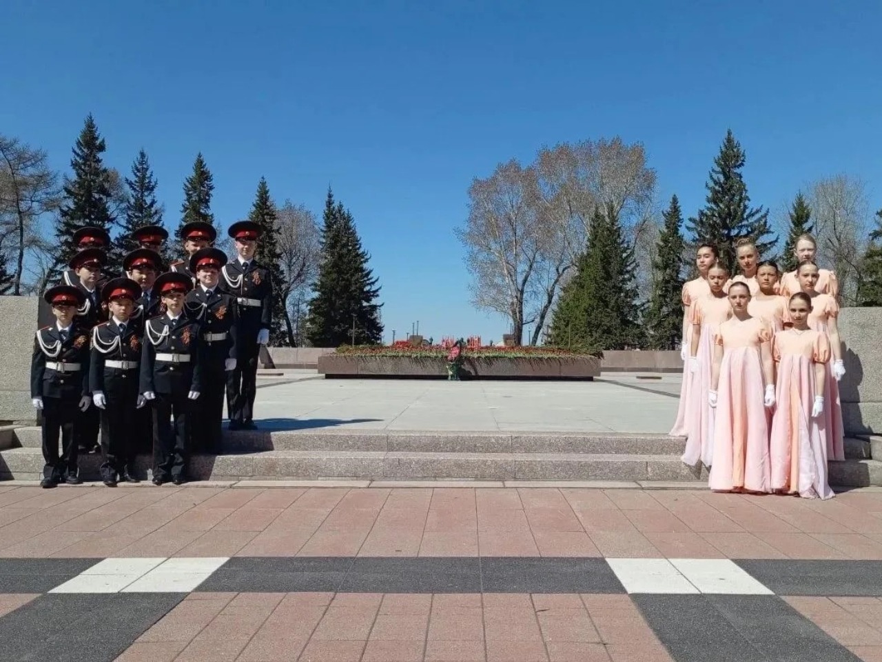 Вечная память.