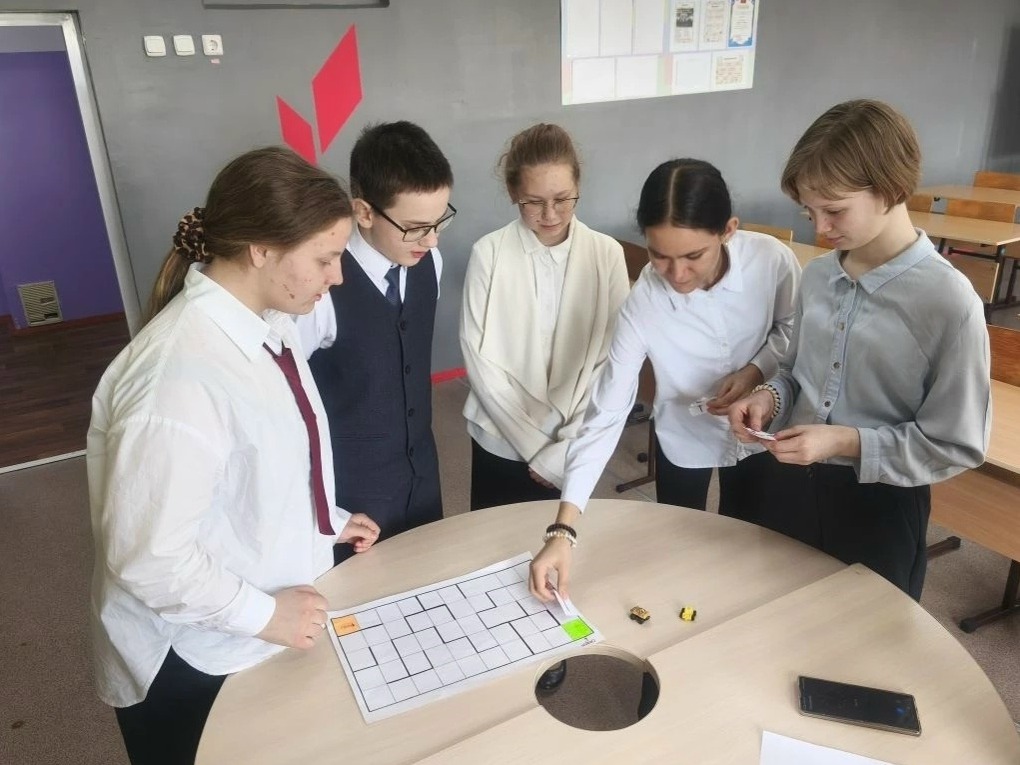 Первое межмуниципальное космическое приключение состоялось! Первое межмуниципальное космическое приключение состоялось!.