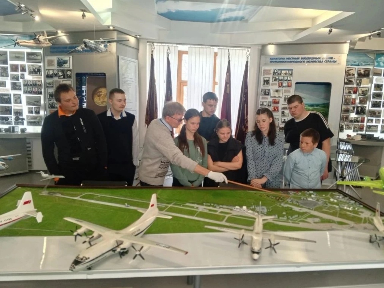 Экскурсия «Крылья Иркутска» Экскурсия «Крылья Иркутска».