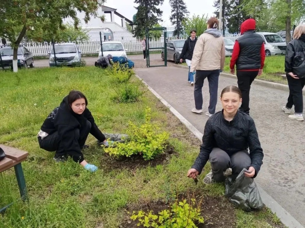 Лето с пользой! Лето с пользой!.
