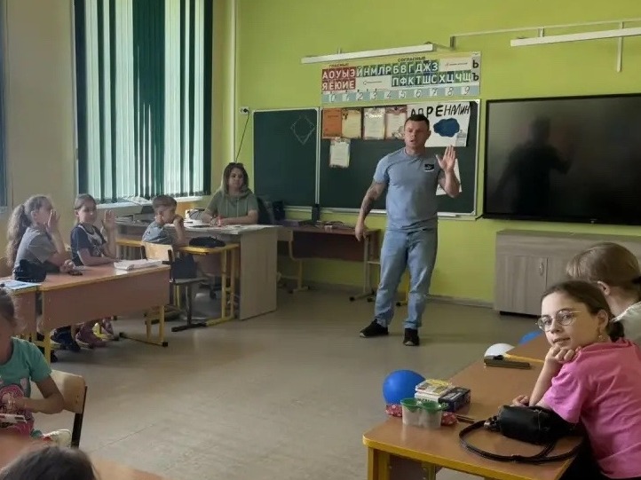 ЛДП «Лидер» ЛДП «Лидер».