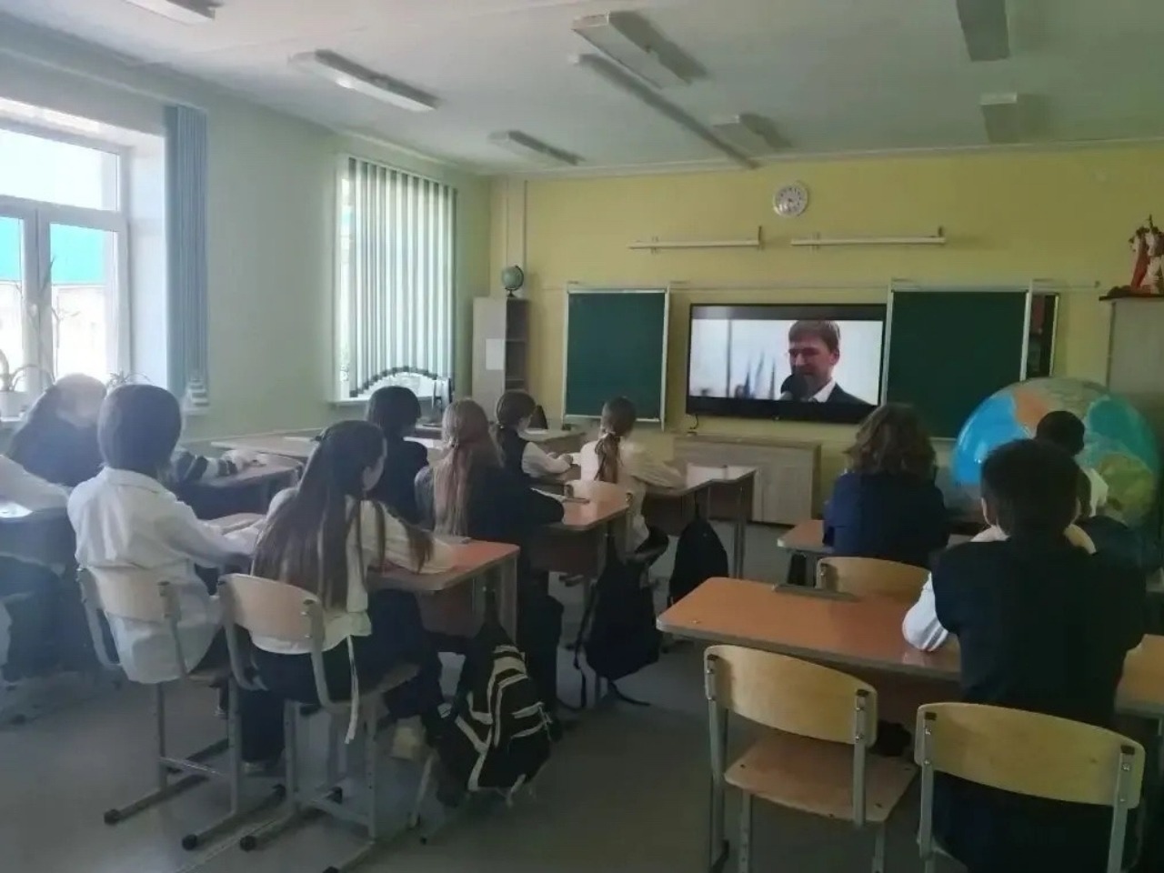 Это не просто кино, а урок мужества.