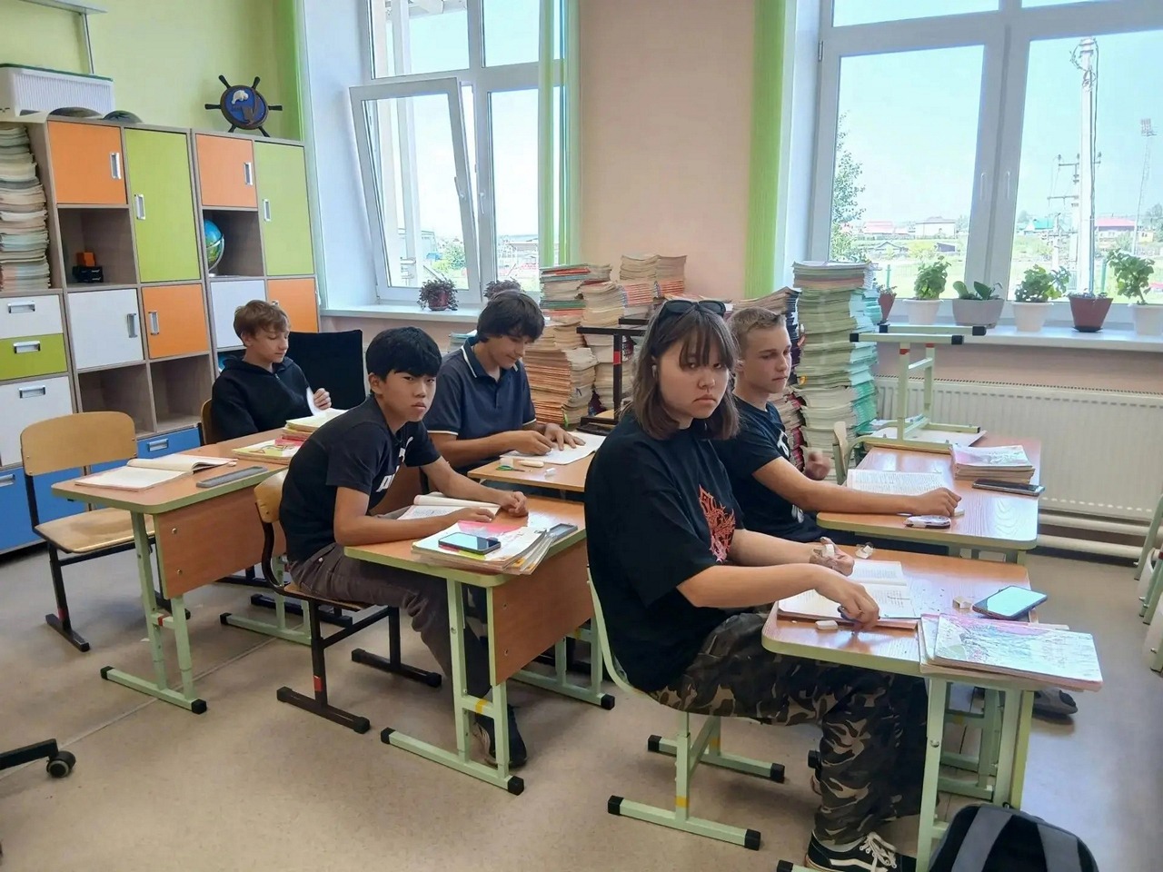 Лето с пользой!.