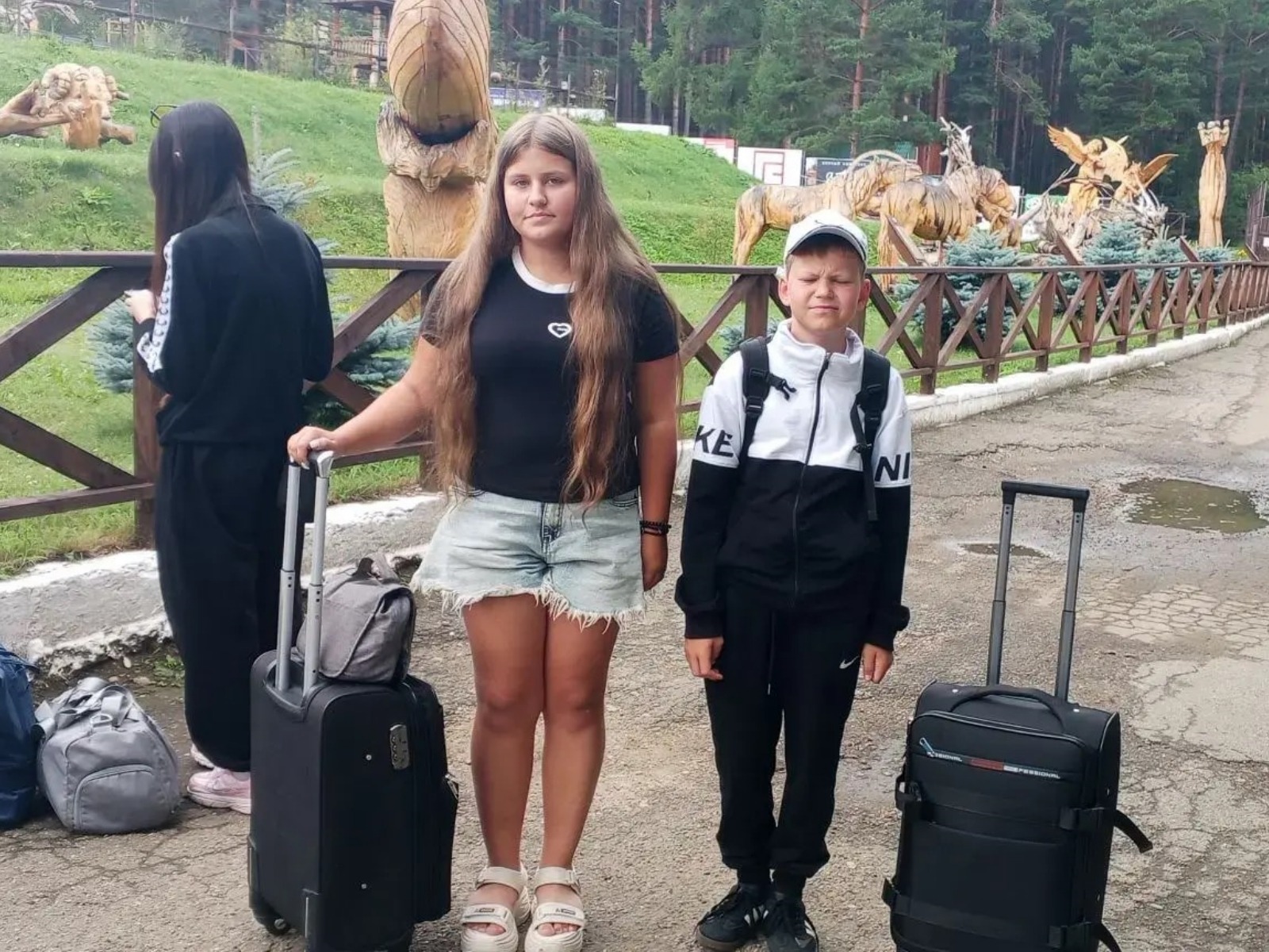 Каникулы с пользой!!!.
