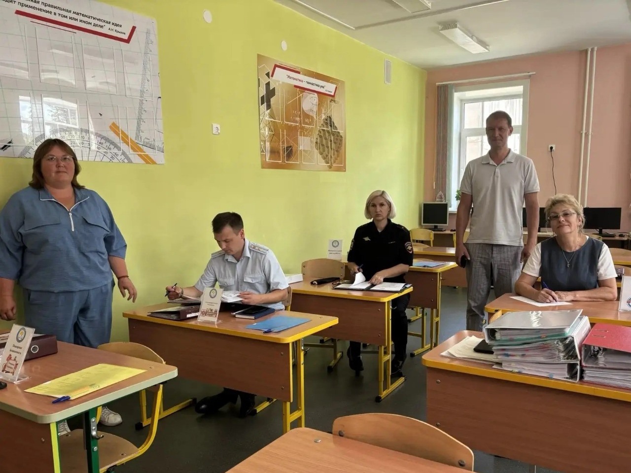 Школа готова к 2026-2027 учебному году!!! Школа готова к 2026-2027 учебному году!!!.