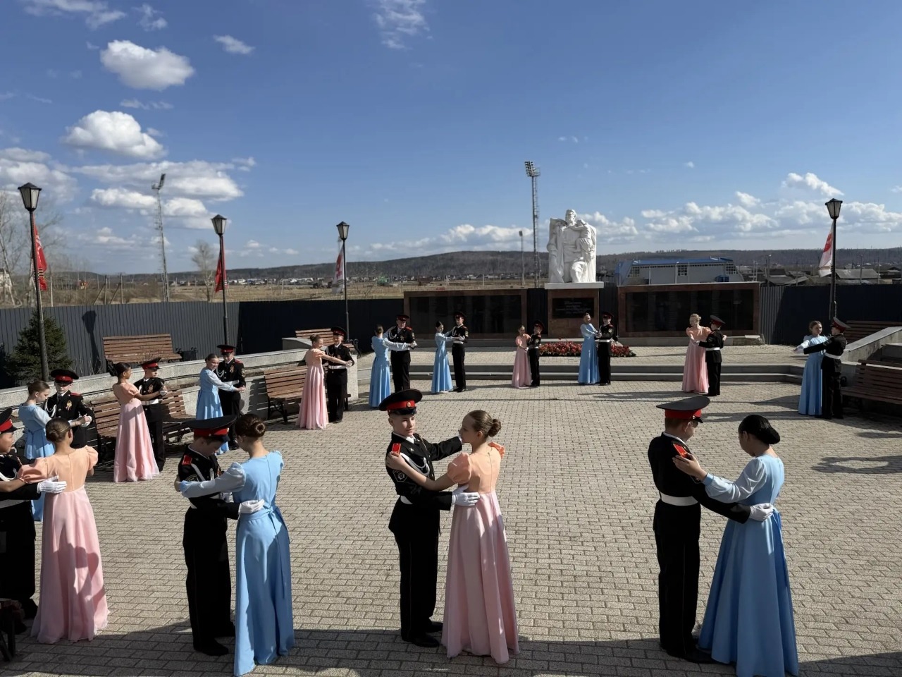 Вальс Победы.